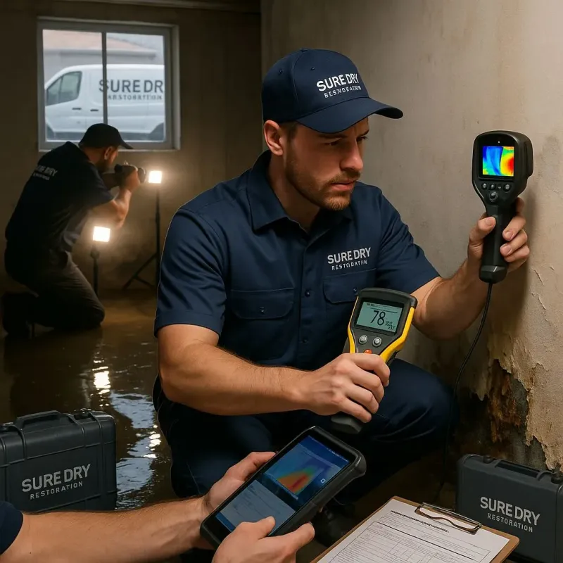 Initial Assessment and Documentation process in Moorhead, MS