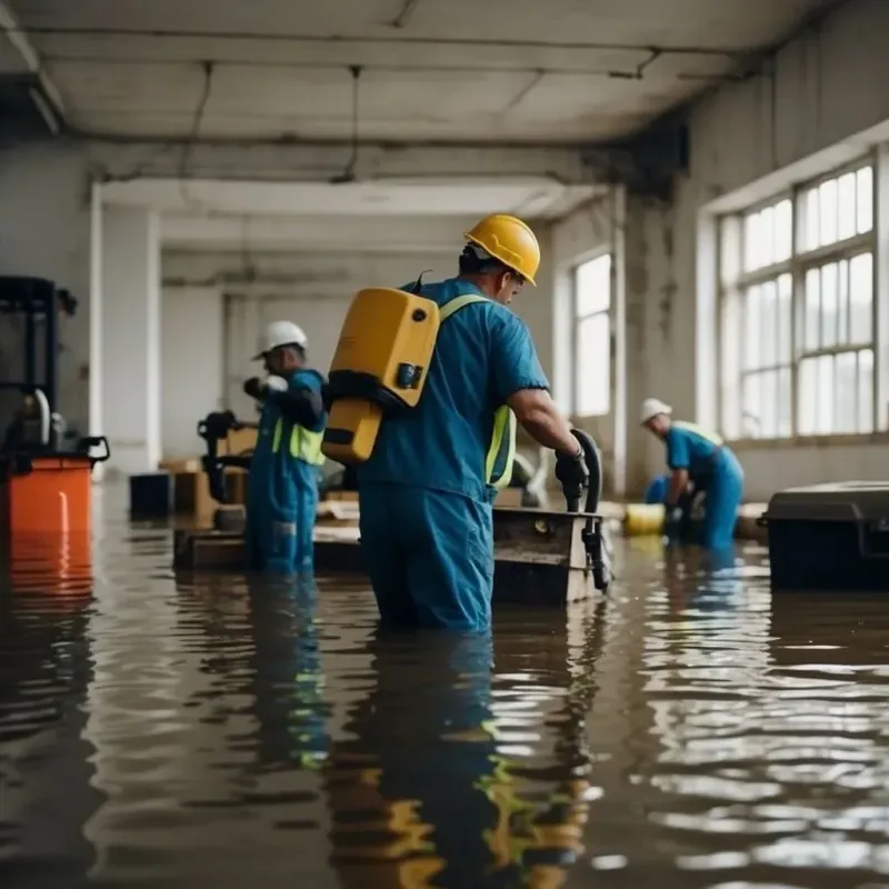 Emergency Water Extraction And Removal in Moorhead, MS